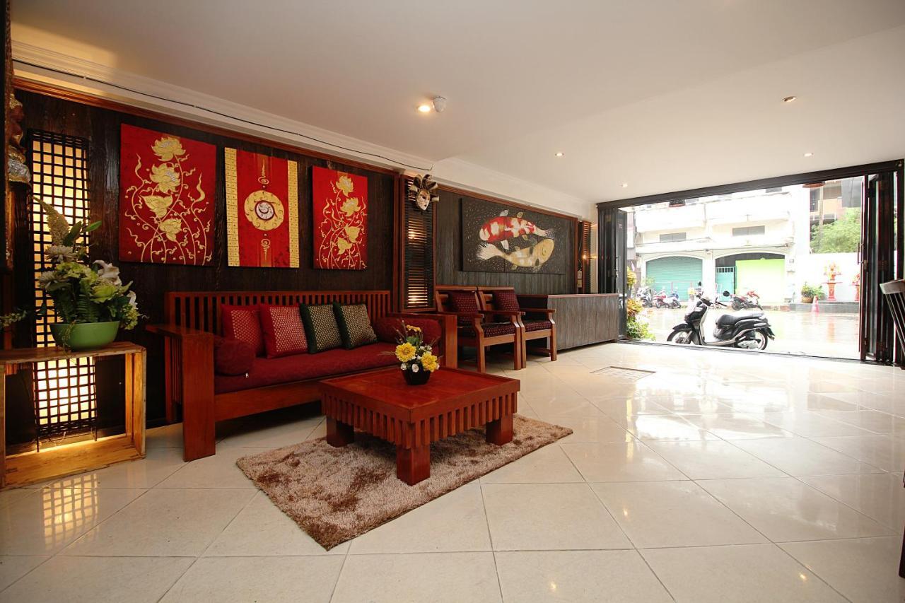 Sky Silk Decoration House Hotel Patong Exterior photo