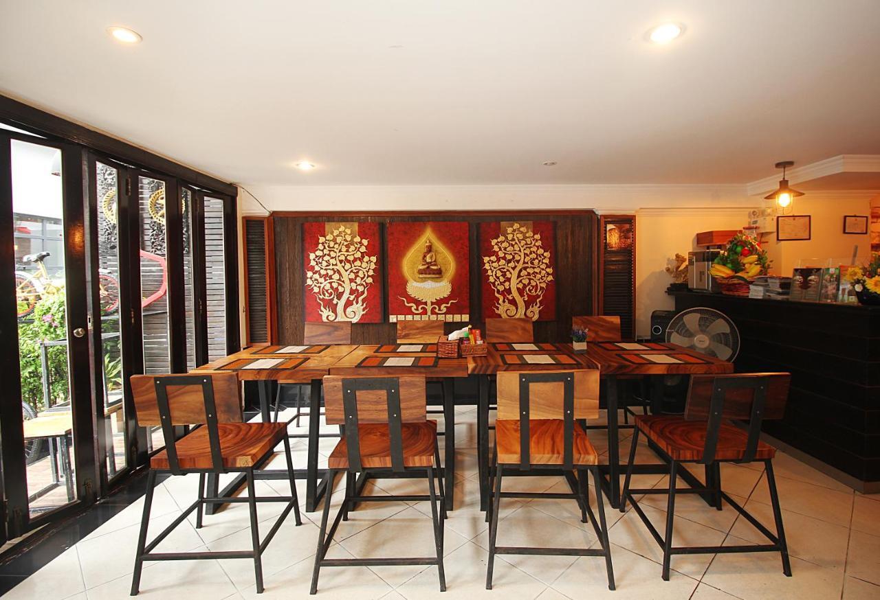 Sky Silk Decoration House Hotel Patong Exterior photo